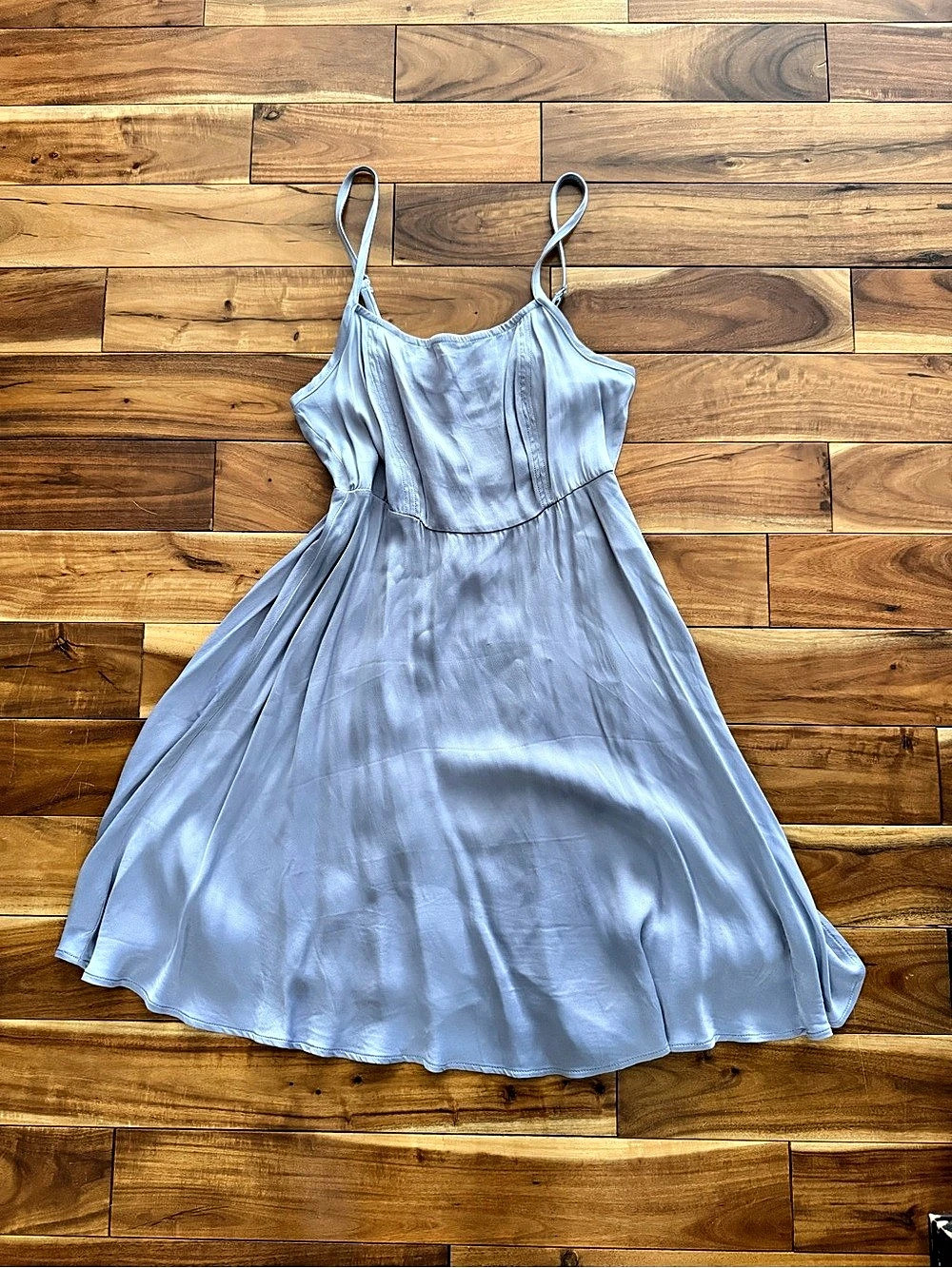 Blue Maxi Dress Like New